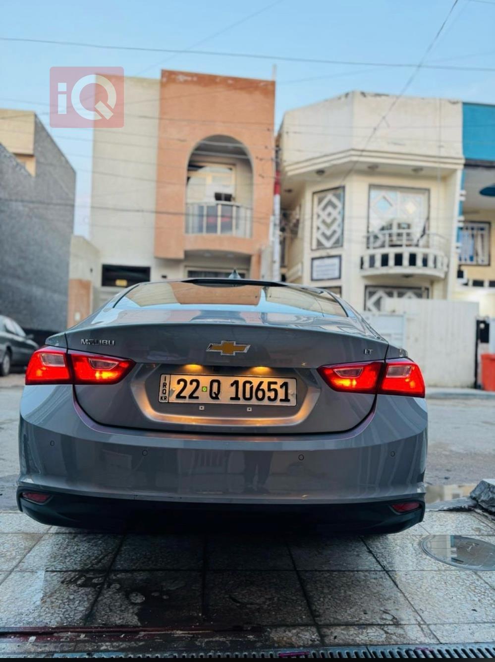 شيفروليه ماليبو